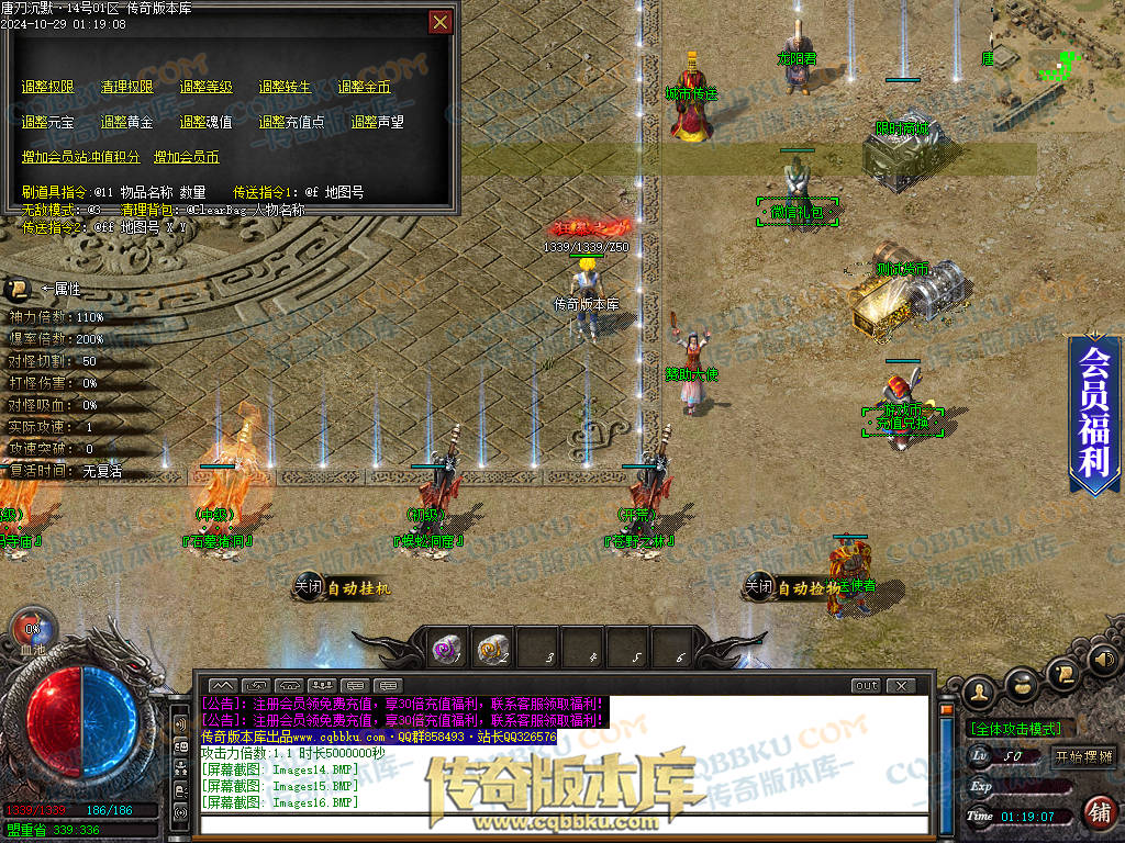 01-135独家唐刀沉默II专属神器天命单职业服务端-带光柱-自动回收-魂将天命-禁锢之力-天下第一